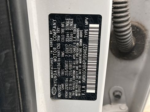 Used 2023 Hyundai Kona SEL w/ Cargo Package image 11