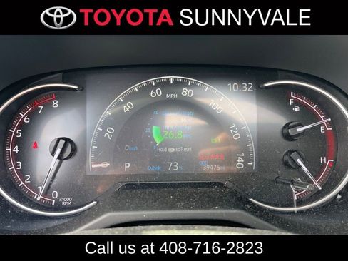 Used 2023 Toyota RAV4 XLE Premium image 3