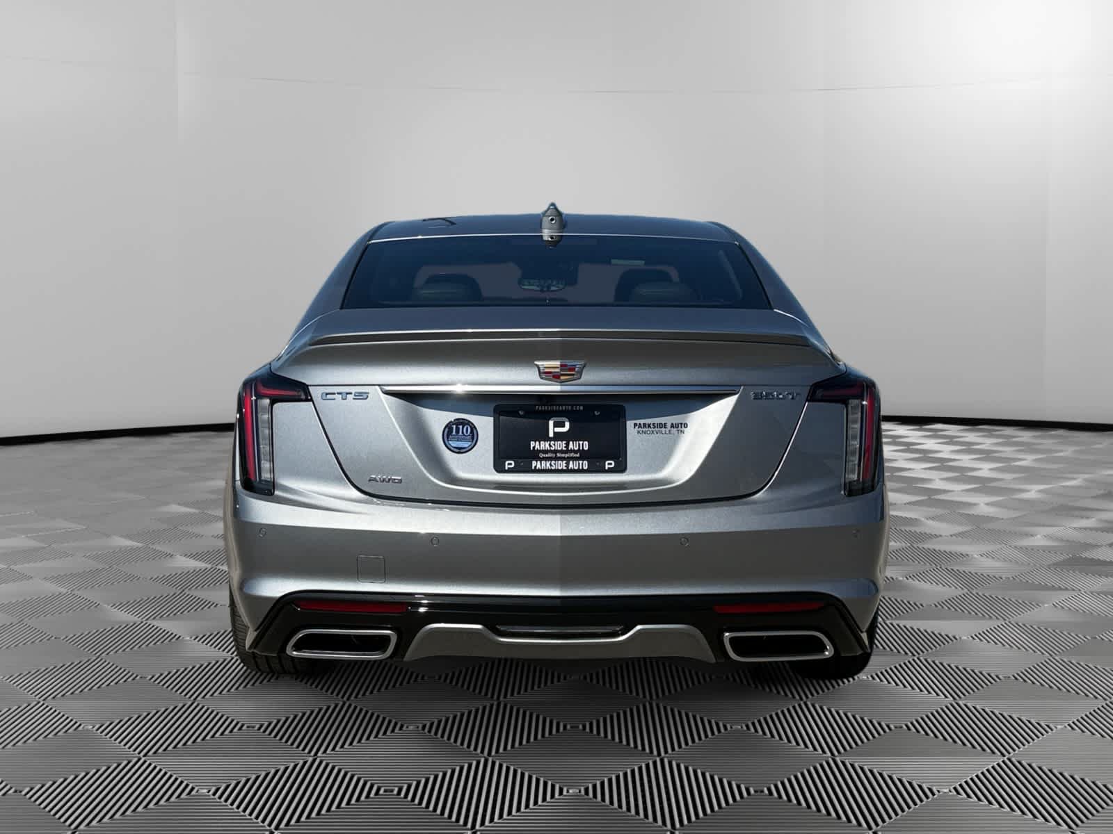 Used 2026 Cadillac CT5 Sport w/ Technology Package AWD/4WD image 4