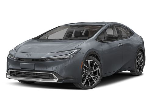 New 2026 Toyota Prius Plug-In Hybrid FWD image 34