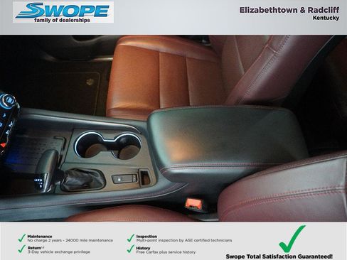 Certified 2025 Dodge Durango R/T image 26