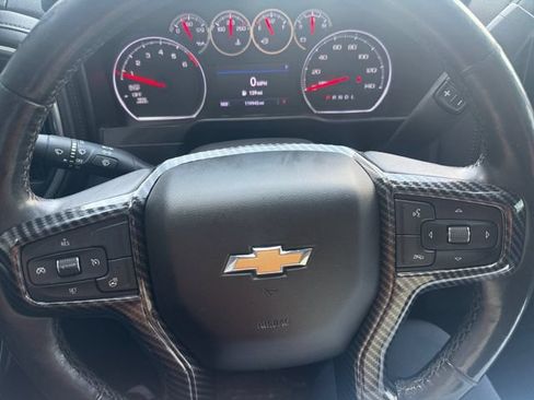 Used 2020 Chevrolet Silverado 1500 LT w/ Texas Edition RWD image 26