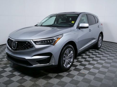 Used 2021 Acura RDX FWD w/ Advance Package image 25