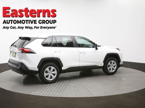 Used 2024 Toyota RAV4 LE image 42