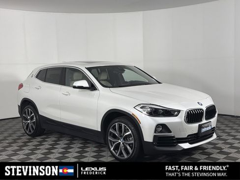 Used 2018 BMW X2 xDrive28i w/ Convenience Package AWD/4WD image 1