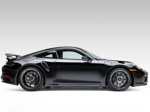 Used 2025 Porsche 911 Turbo S AWD/4WD image 8
