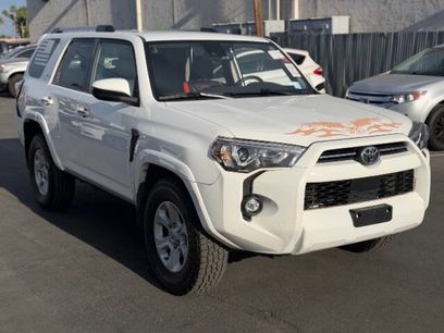 Used 2023 Toyota 4Runner SR5