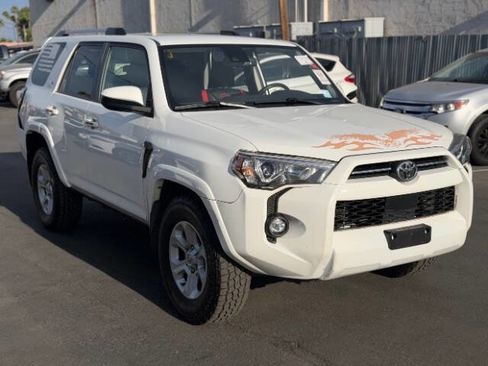 Used 2023 Toyota 4Runner SR5 RWD image 1