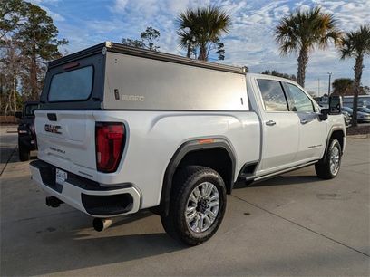 Used 2023 GMC Sierra 2500 Denali w/ Denali Ultimate Package