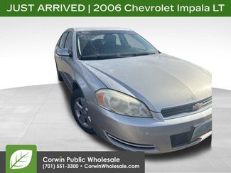Used 2006 Chevrolet Impala LT FWD video 1