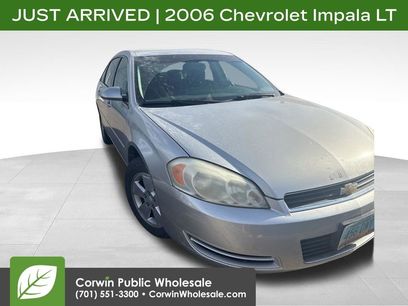 Used 2006 Chevrolet Impala LT
