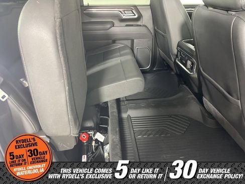 Certified 2025 Chevrolet Silverado 2500 LTZ w/ LTZ Plus Package image 16