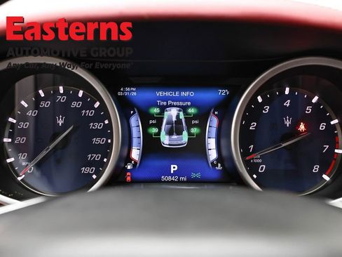 Used 2017 Maserati Ghibli S Q4 image 17