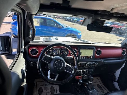 Used 2021 Jeep Gladiator Rubicon image 15