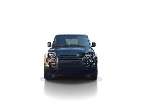 New 2026 Land Rover Defender 130 X-Dynamic SE AWD/4WD image 3
