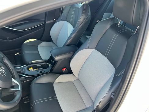 Certified 2025 Toyota Corolla XSE FWD image 14