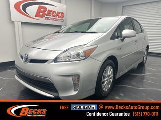 Used 2012 Toyota Prius Plug-In Hybrid image 1