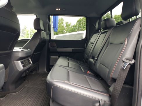 Used 2024 Ford F250 Lariat w/ Sport Appearance Package AWD/4WD image 12