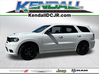 Certified 2020 Dodge Durango R/T w/ Blacktop Package