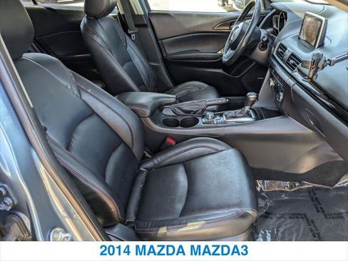 Used 2014 MAZDA MAZDA3 i Grand Touring FWD image 25