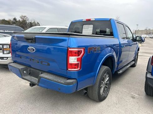 Used 2019 Ford F150 XLT w/ Equipment Group 302A Luxury image 4