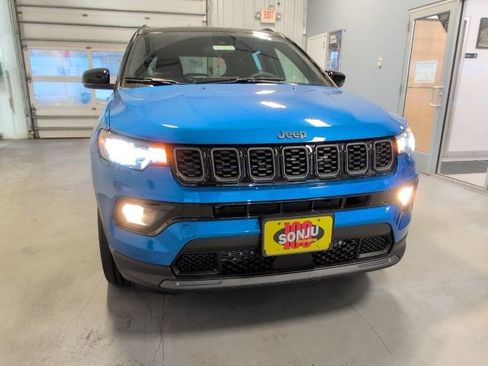 New 2026 Jeep Compass Limited image 32