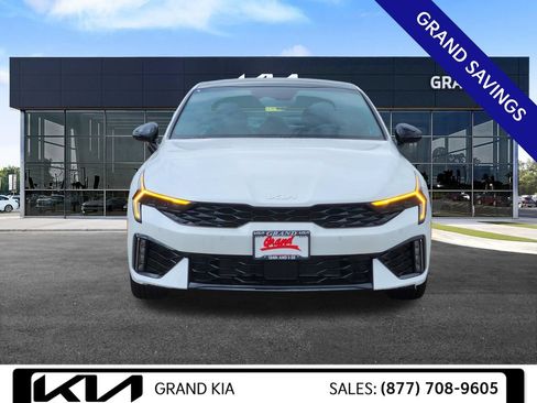 New 2026 Kia K5 GT-Line w/ GT-Line Premium Package AWD/4WD image 3
