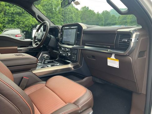 New 2026 Ford F150 King Ranch w/ Equipment Group 601A High AWD/4WD image 11