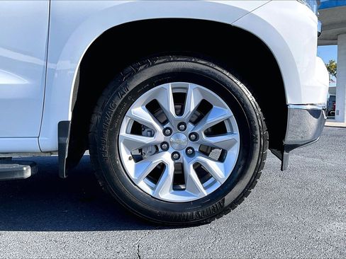 Certified 2023 Chevrolet Silverado 1500 LTZ image 8