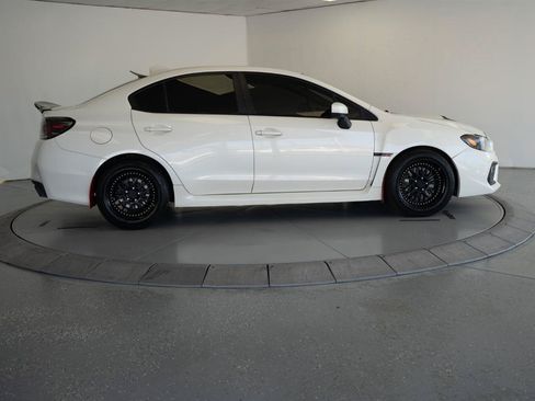 Used 2018 Subaru WRX w/ Popular Package #1 AWD/4WD image 9