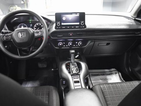 Used 2025 Honda HR-V LX image 13
