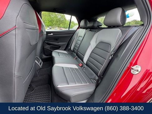 Used 2024 Volkswagen GTI SE FWD image 11