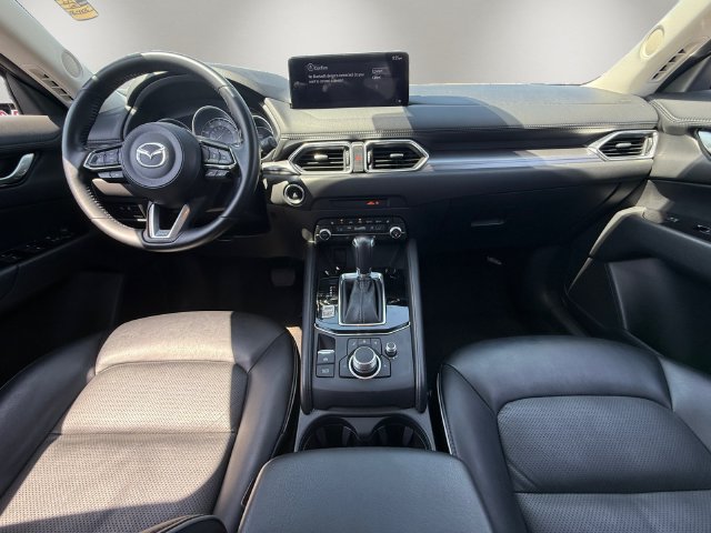 Used 2025 MAZDA CX-5 AWD 2.5 S w/ Select Package image 12