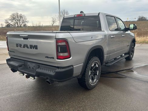Used 2021 RAM 1500 Rebel w/ Level 2 Equipment Group image 7
