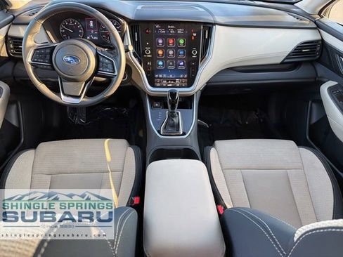 Certified 2025 Subaru Outback Premium image 37