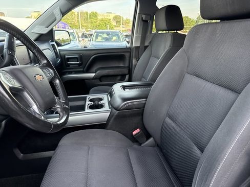 Used 2018 Chevrolet Silverado 1500 LT w/ Texas Edition RWD image 5