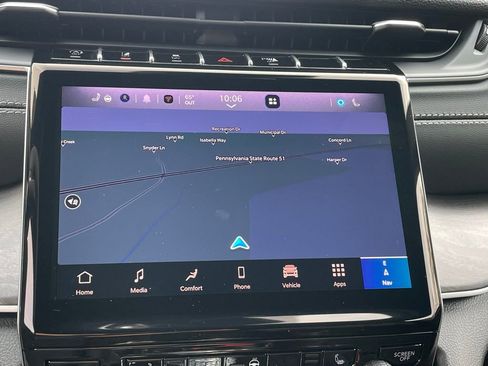 New 2025 Jeep Grand Cherokee L Limited w/ Black Appearance Package image 43