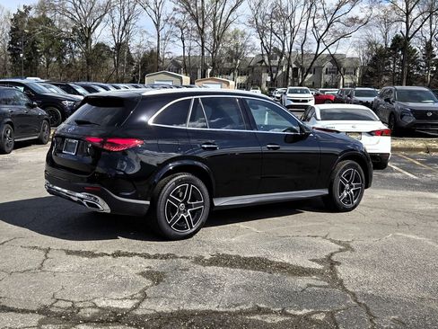 New 2026 Mercedes-Benz GLC 300 image 3