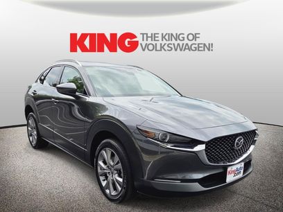 Used 2020 MAZDA CX-30 AWD w/ Premium Package