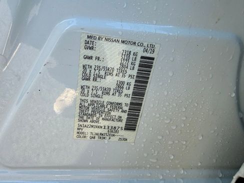 Used 2019 Nissan Murano SL image 28