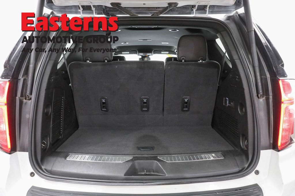 Used 2024 Chevrolet Tahoe Premier AWD/4WD image 11