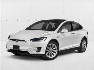 Used 2020 Tesla Model X Performance video 1