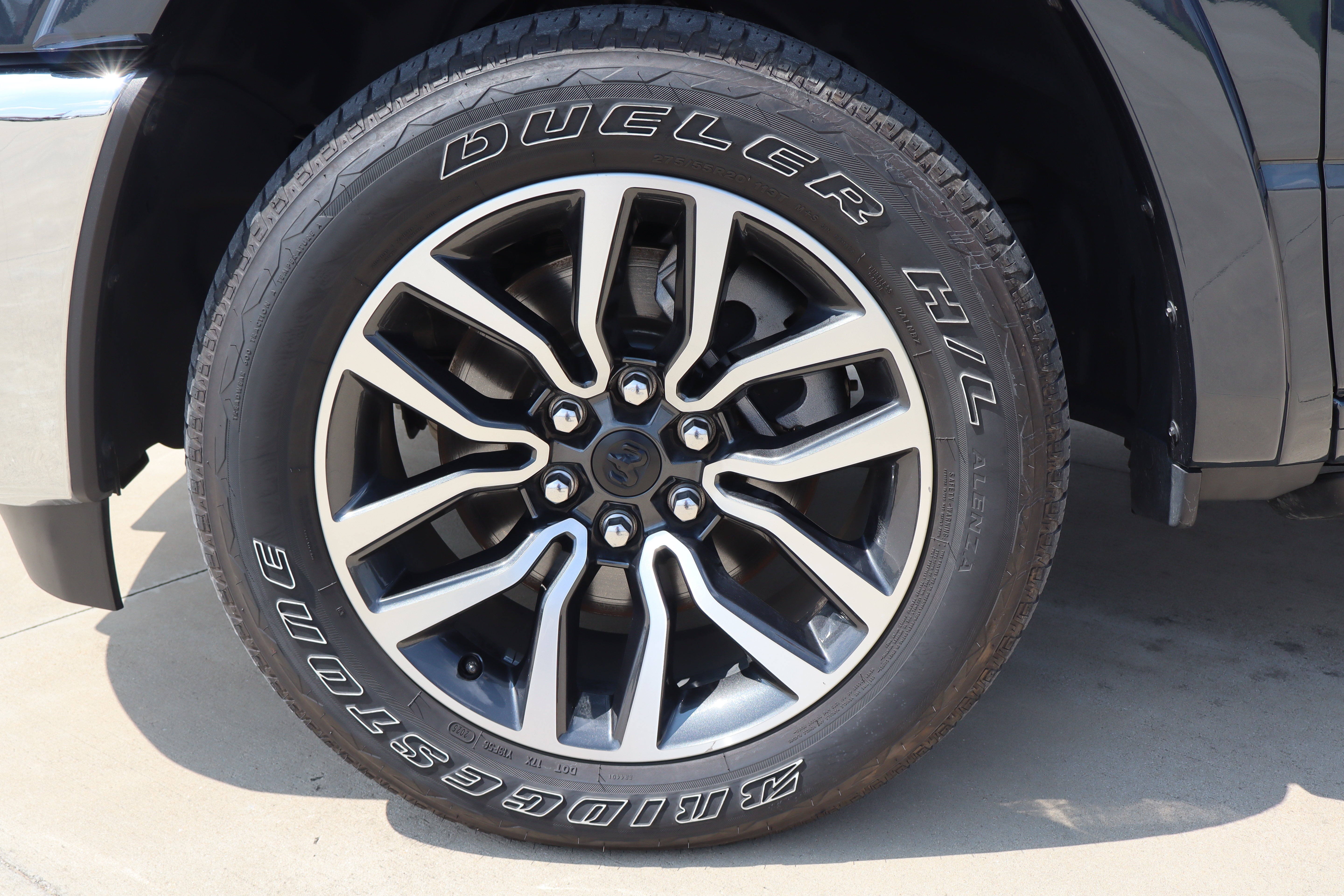 Used 2026 RAM 1500 Limited w/ Trailer Tow Group AWD/4WD image 34