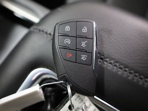 Used 2023 GMC Yukon Denali AWD/4WD image 21