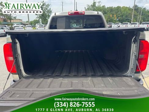Used 2017 Chevrolet Colorado LT w/ LT Convenience Package RWD image 24
