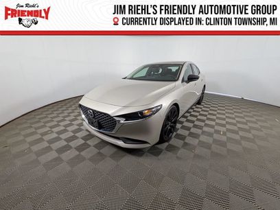 Used 2024 MAZDA MAZDA3 s
