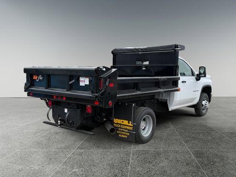 New 2026 Chevrolet Silverado 3500 W/T w/ WT Convenience Package image 5