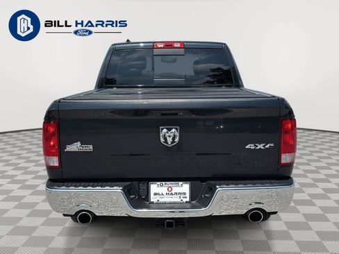 Used 2016 RAM 1500 Big Horn AWD/4WD image 6