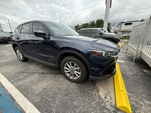Used 2022 MAZDA CX-5 AWD 2.5 S image 1