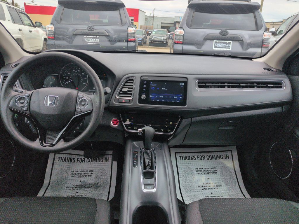 Used 2022 Honda HR-V EX image 12